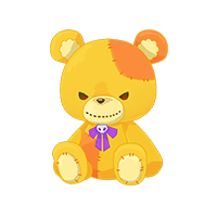 Teddy Bear (Greed)